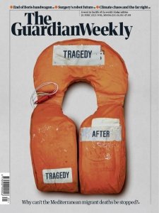 The Guardian Weekly - 23.06.2023