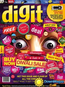 Digit - October 2014