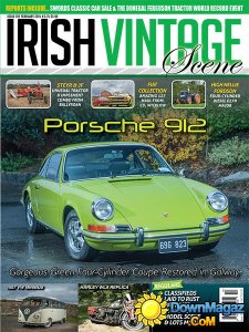 Irish Vintage Scene - February 2015