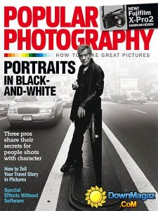 Popular Photography - March 2016