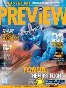 Preview - March 2016