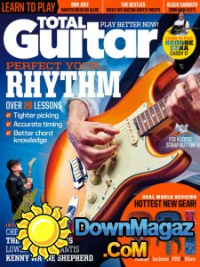 Total Guitar - Summer 2017