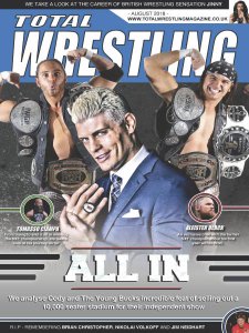 Total Wrestling - 08.2018