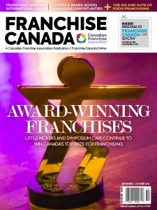 Franchise Canada - 09/10 2018