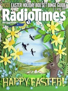 Radio Times - 3.04.2021