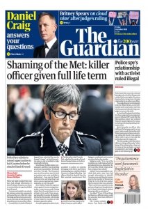 The Guardian - 1.10.2021