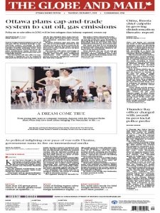 The Globe and Mail - 12.7.2023