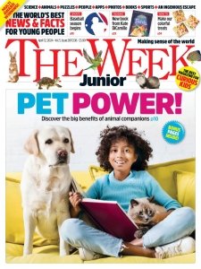 The Week Junior USA - 04.12.2024