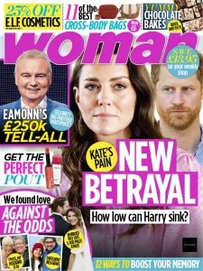 Woman UK - 8.07.2024