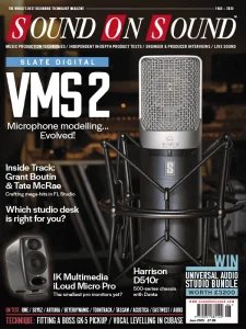 Sound On Sound UK - 06.2025