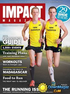 Impact - March/April 2015