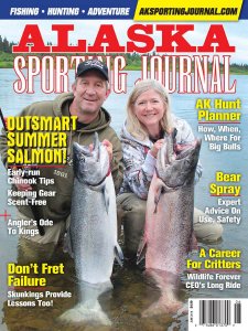 Alaska Sporting Journal - 06.2018