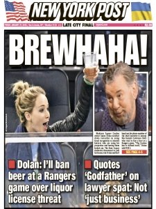 New York Post - 01.27.2023