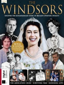 All About History The Windsors - 9th Ed. 2023