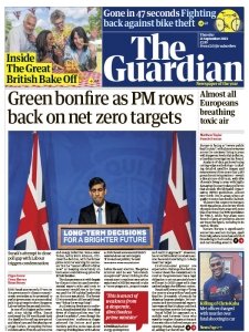 The Guardian - 21.09.2023