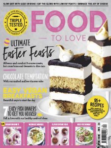 Food To Love - 04.2019