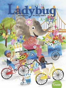 Ladybug - 04.2020