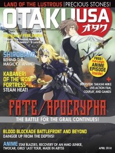 Otaku - 04.2018