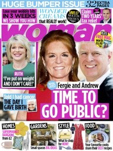 Woman UK - 17.05.2021