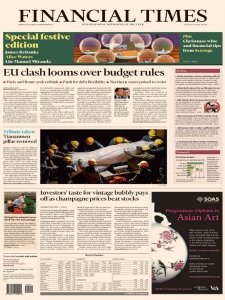 Financial Times USA - 24.12.2021