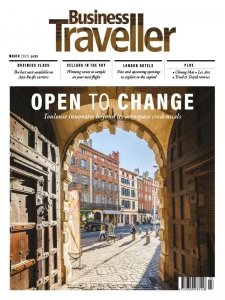 Business Traveller UK - 03.2023