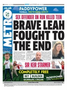 Metro UK - 22.06.2024