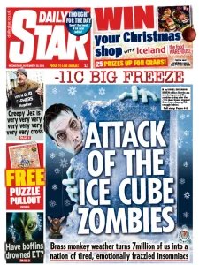 Daily Star - 20.11.2024