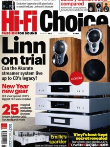 Hi-Fi Choice - March 2011