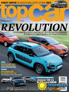 TopCar - July 2015