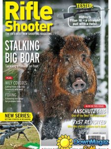 Rifle Shooter UK - January 2016