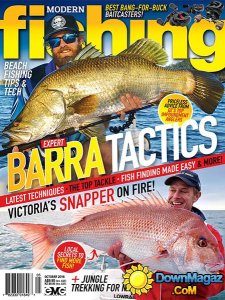 Modern Fishing - October 2016