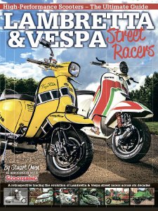 Scootering - Lambretta & Vespa Street Racers 2017