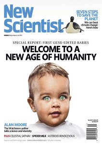 New Scientist - 12.8.2018