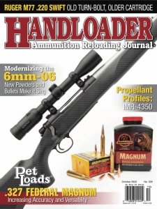 Handloader - 10/11 2020