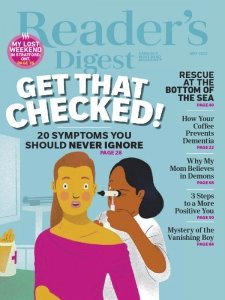 Reader's Digest CA - 05.2022