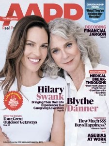 AARP - 10/11 2018