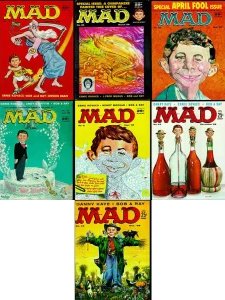 MAD - 1958 Full Year