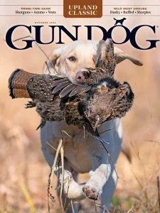 Gun Dog - 10.2025