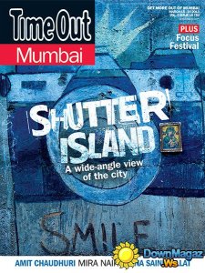 Time Out Mumbai - 15 March 2013