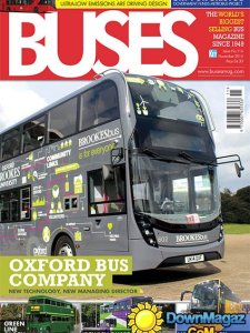 Buses - November 2014