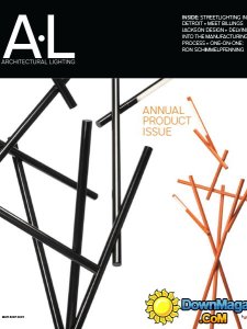 Architectural Lighting - May/June 2015