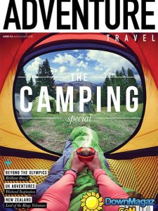 Adventure Travel - July-August 2016