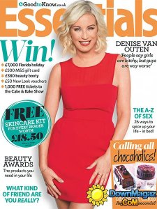 Essentials UK - October 2016