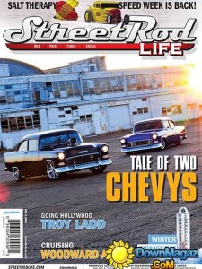 Street Rod Life - Winter 2016/2017