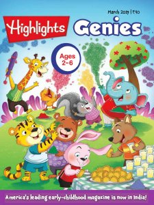 Highlights Genies - 03.2019