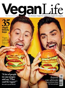 Vegan Life - 05.2019