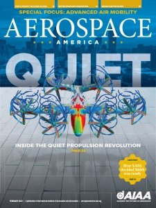 Aerospace America - 02.2022