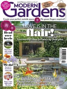 Modern Gardens - 02.2025