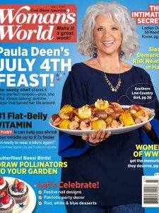 Woman's World USA - 07.7.2025