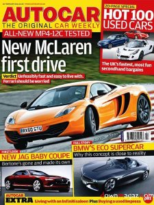 Autocar - 16 February 2011